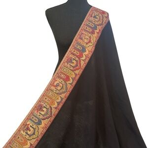 Mughal Darbar Pashmina and moonlight shawl